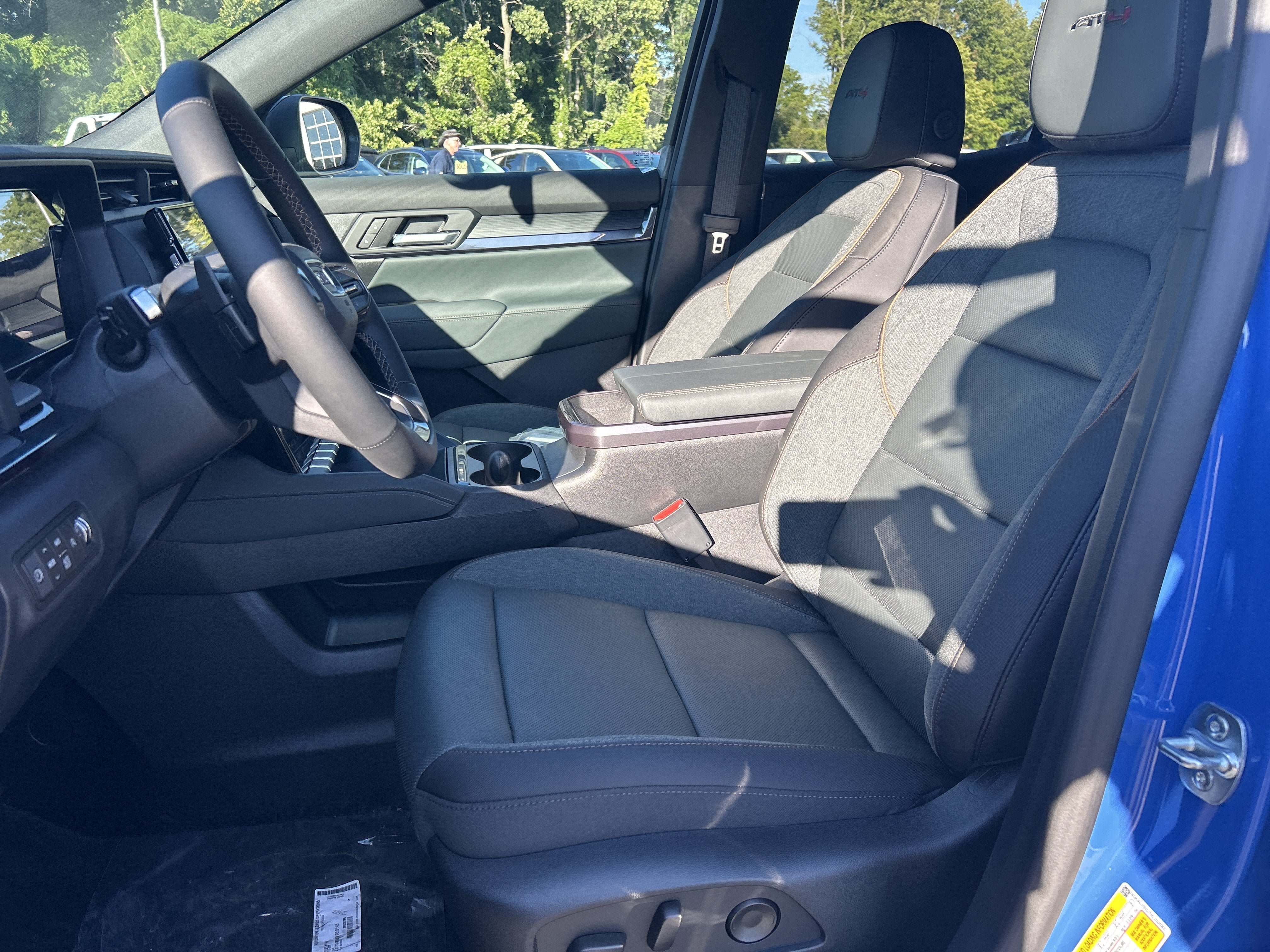 New 2027 GMC Terrain AT4 w/ Convenience Package III AWD/4WD image 19