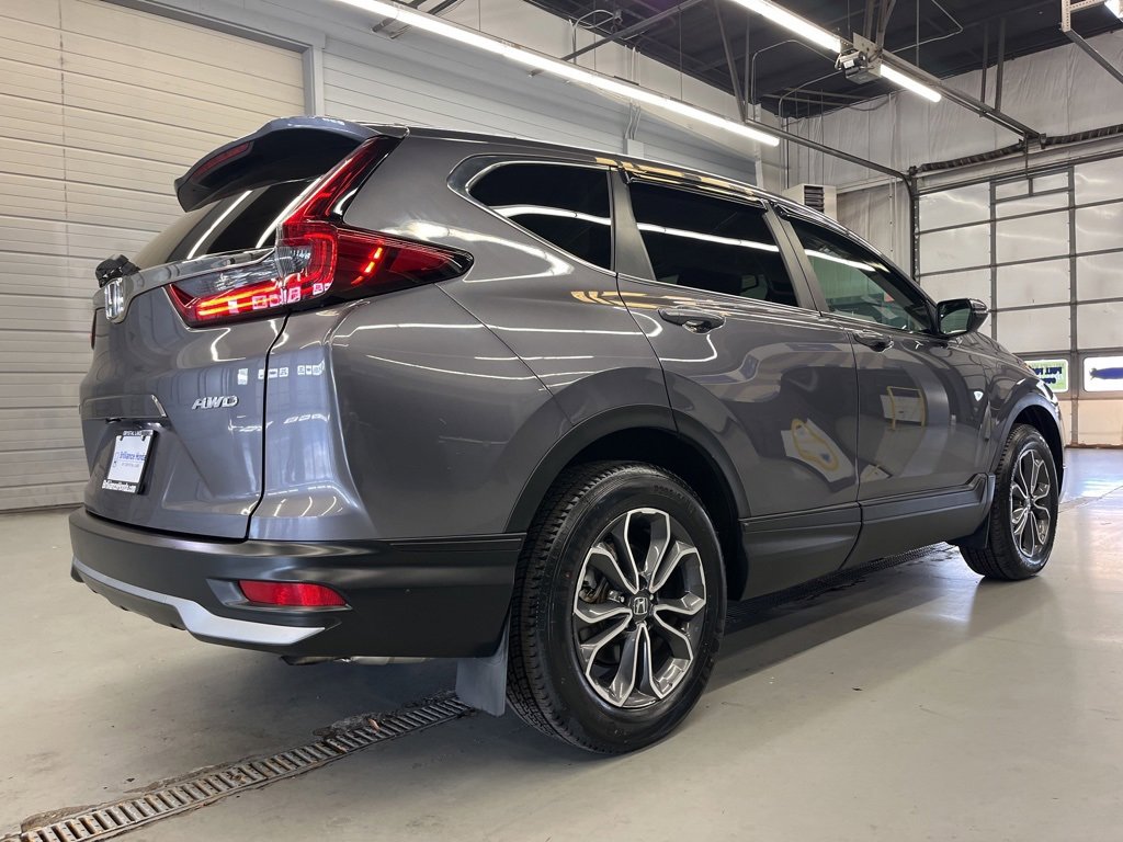 Used 2020 Honda CR-V EX-L image 7