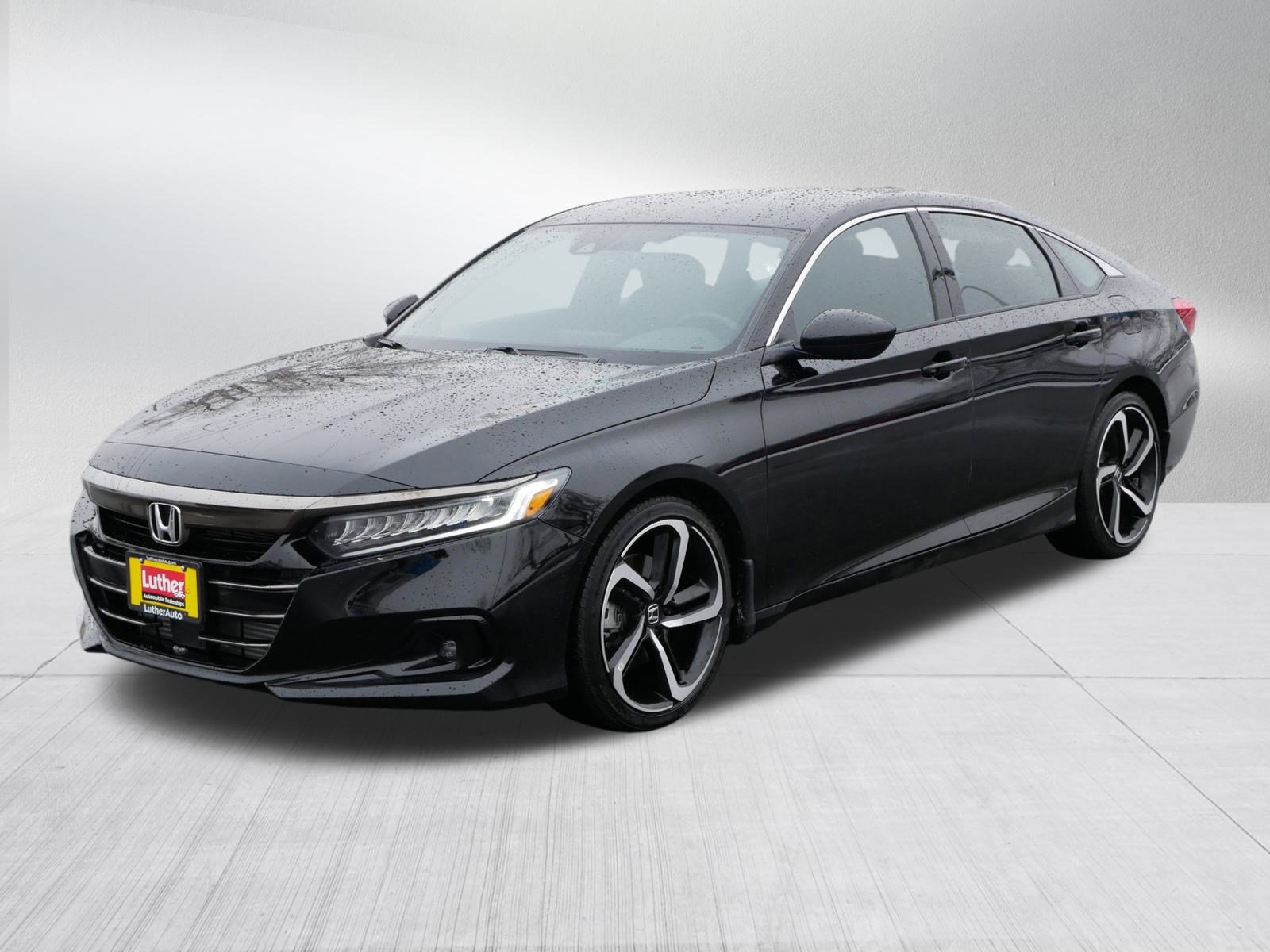 Certified 2022 Honda Accord Sport image 3