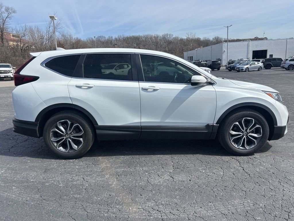 Used 2020 Honda CR-V EX-L image 4