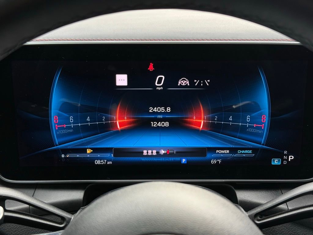 Used 2024 Mercedes-Benz GLC 43 AMG 4MATIC image 13