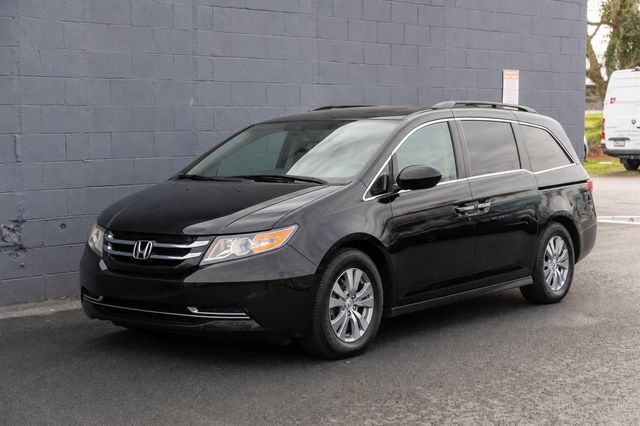 Used 2014 Honda Odyssey EX-L image 2