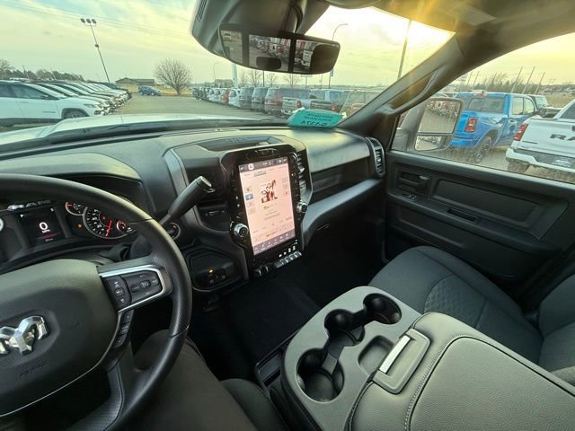 New 2026 RAM 2500 Tradesman image 17