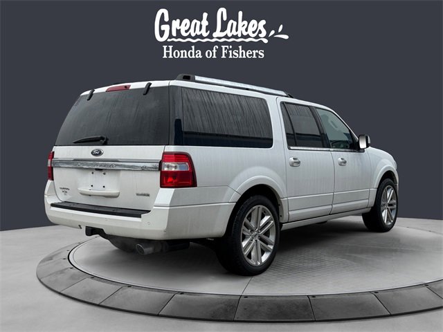Used 2015 Ford Expedition EL Limited w/ Equipment Group 301A image 5