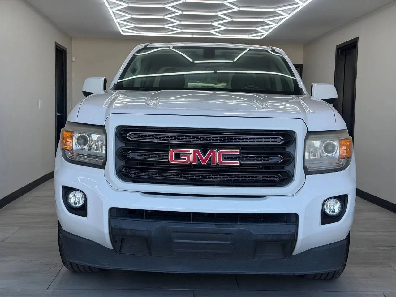 Used 2020 GMC Canyon SLE w/ Elevation Edition RWD image 6