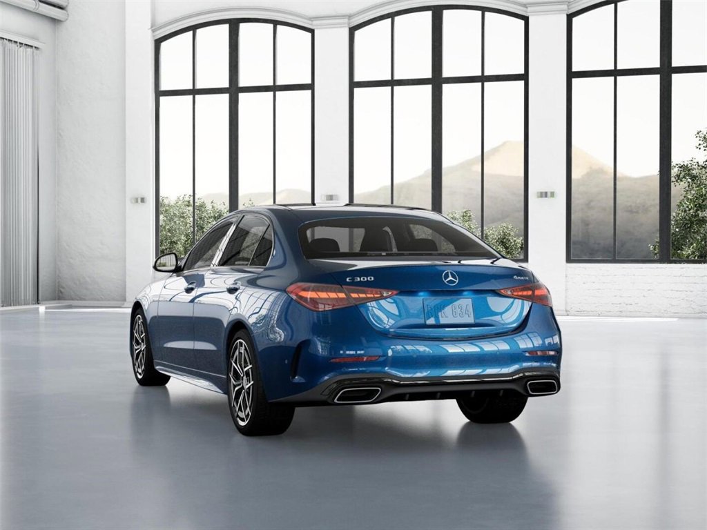 New 2026 Mercedes-Benz C 300 4MATIC Sedan image 27