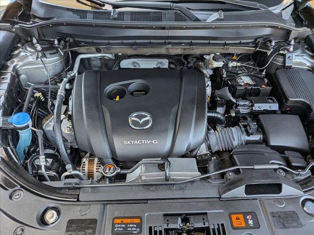 Certified 2021 MAZDA CX-5 Touring w/ Touring Preferred SV Package image 20