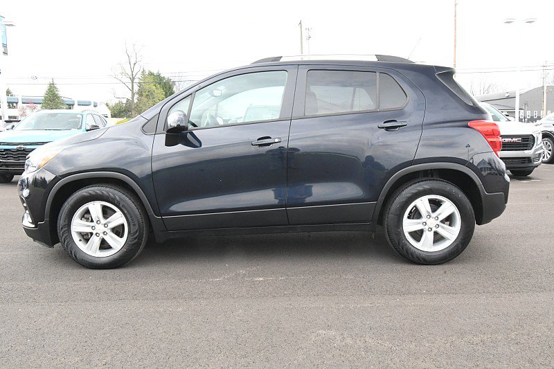 Used 2021 Chevrolet Trax LT FWD image 4