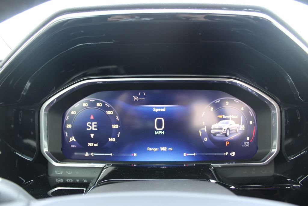 New 2026 Chevrolet Silverado 1500 RST AWD/4WD image 36