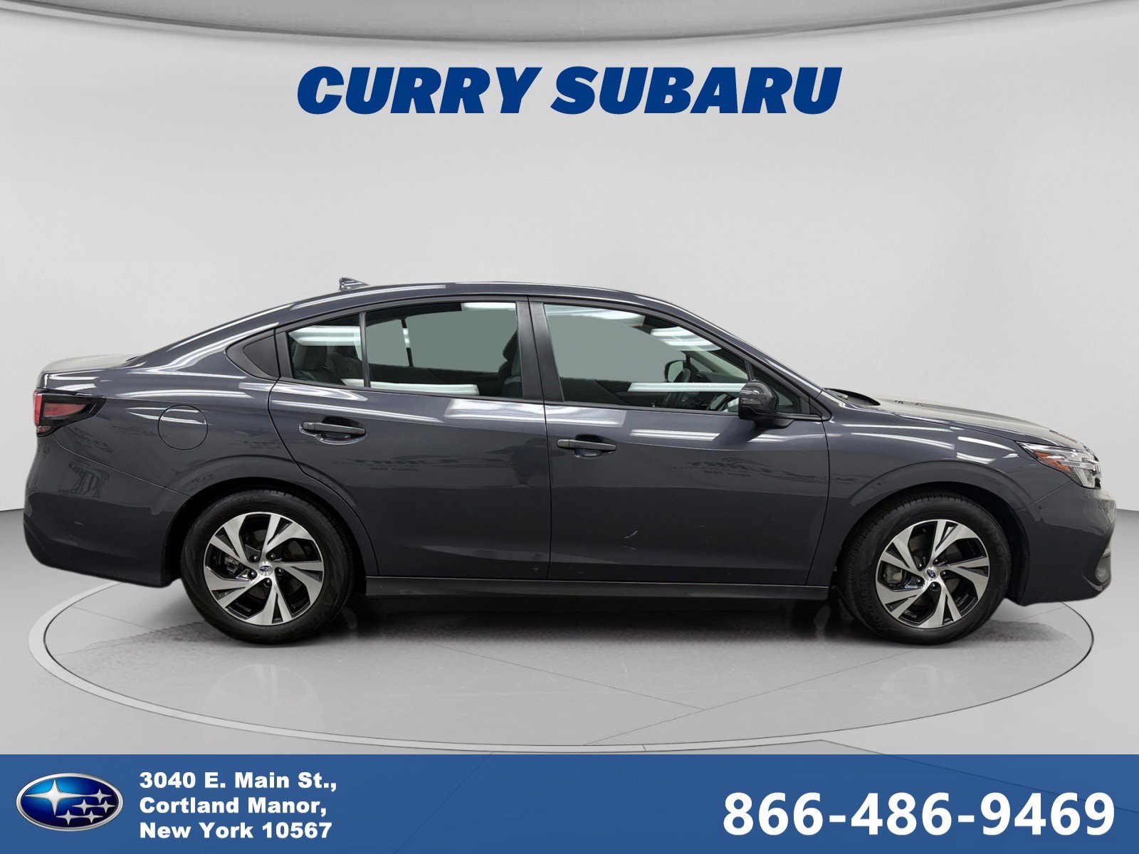 Used 2024 Subaru Legacy Premium AWD/4WD image 6