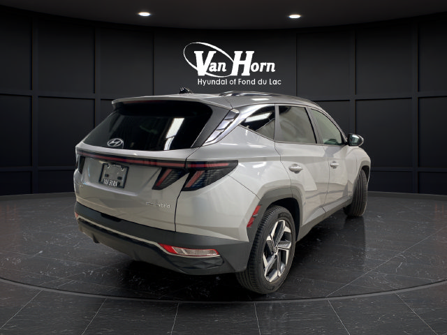 Used 2022 Hyundai Tucson SEL AWD/4WD image 7