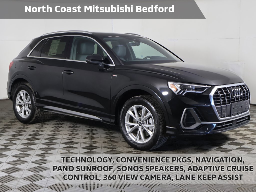 Used 2023 Audi Q3 2.0T Premium Plus w/ Premium Plus Package image 1