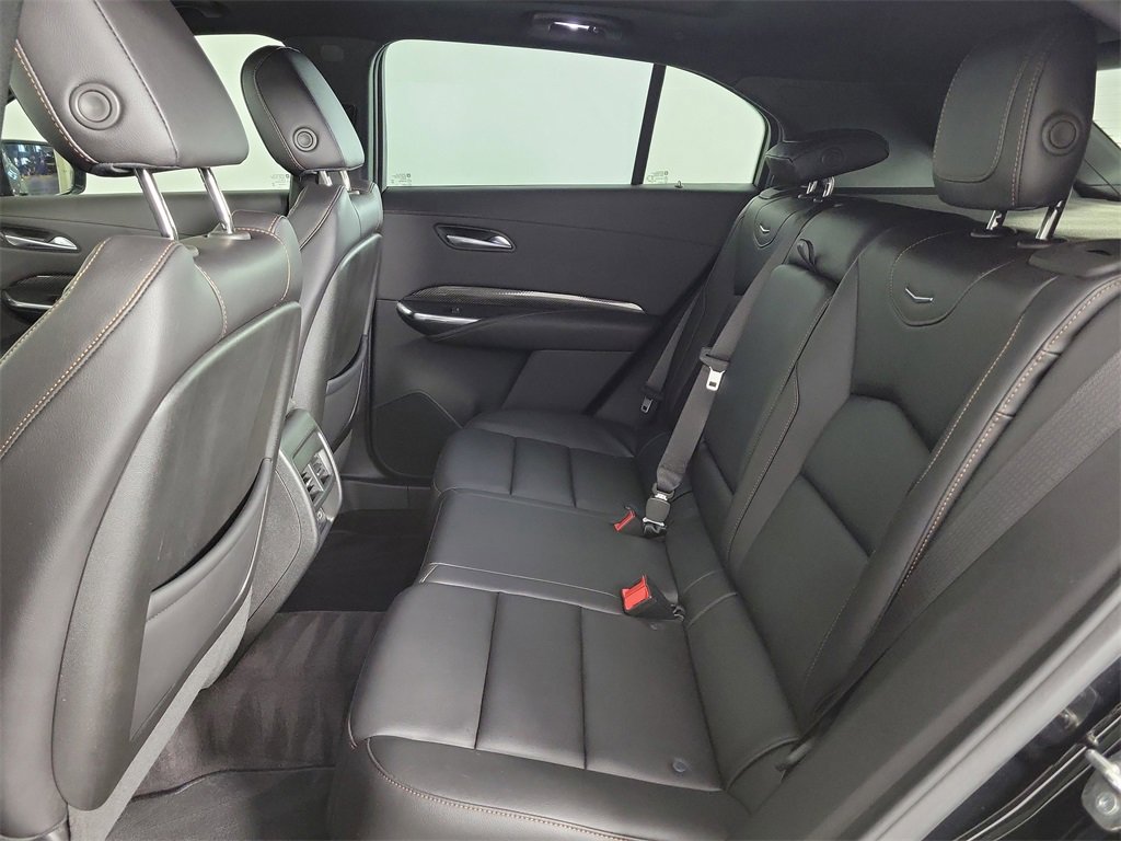 Certified 2023 Cadillac XT4 Sport w/ Cold Weather Package image 11