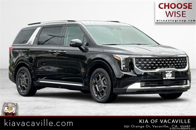 New 2026 Kia Carnival SX