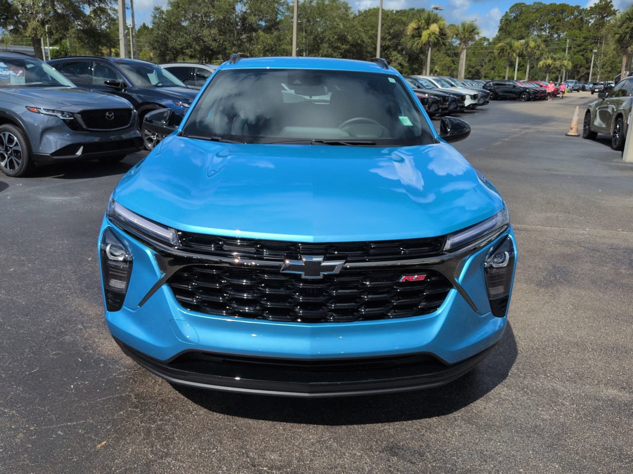 Used 2026 Chevrolet Trax RS w/ Driver Confidence Package FWD image 9