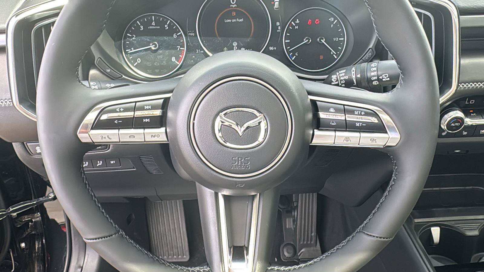 New 2026 MAZDA CX-50 2.5 Turbo w/ Accent Package AWD/4WD image 11