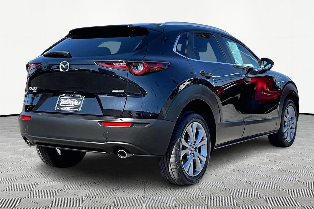 Certified 2023 MAZDA CX-30 AWD 2.5 S w/ Preferred Package image 2