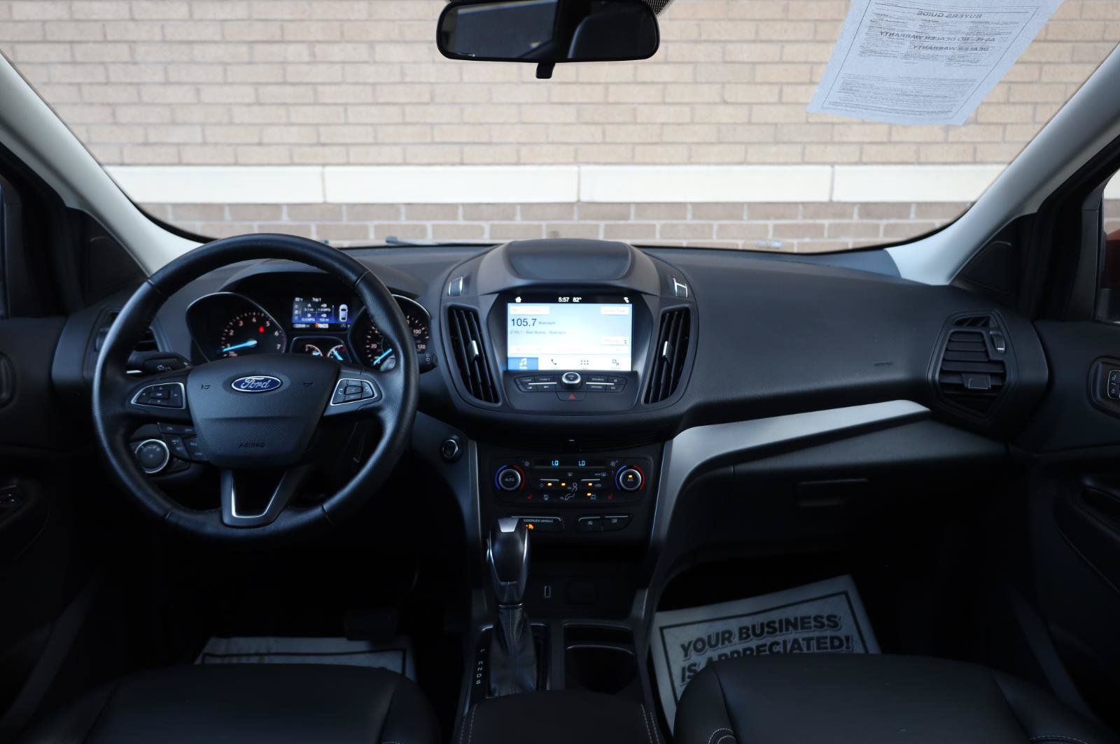 Used 2019 Ford Escape SEL AWD/4WD image 31