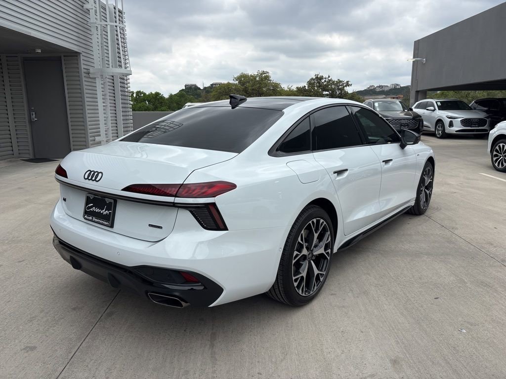 New 2026 Audi A6 Premium Plus image 6