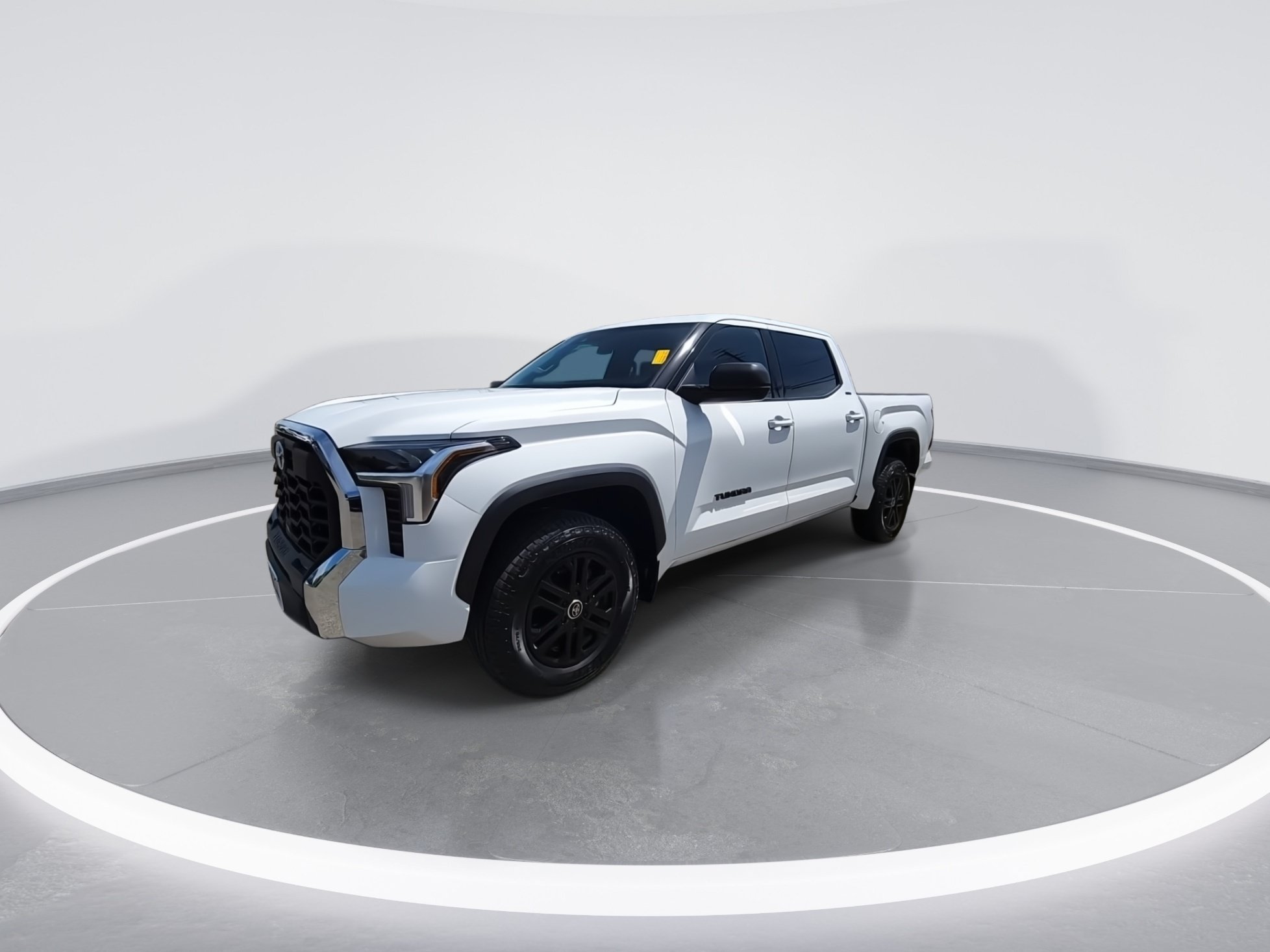 Used 2023 Toyota Tundra SR5 w/ TRD Off-Road Package AWD/4WD image 4