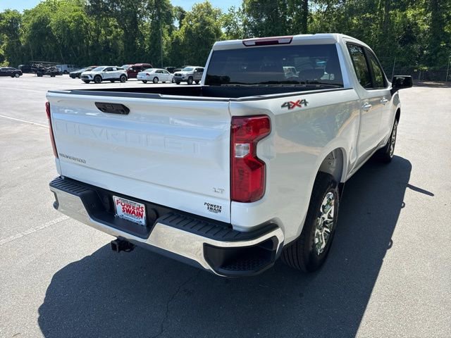 Used 2023 Chevrolet Silverado 1500 LT AWD/4WD image 5