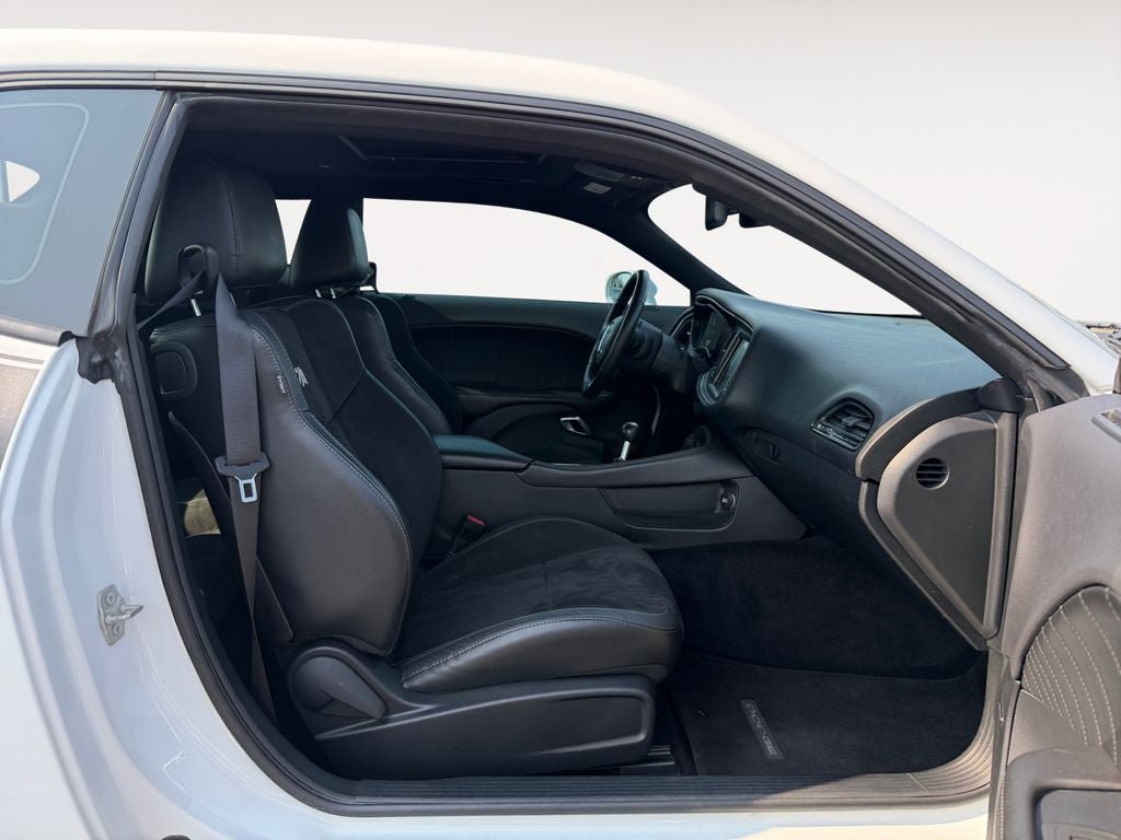 Used 2017 Dodge Challenger T/A RWD image 24