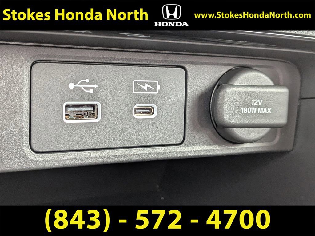 Certified 2025 Honda CR-V EX-L image 27