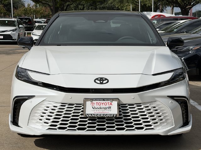 New 2026 Toyota Camry XSE w/ Premium Plus Package FWD image 8