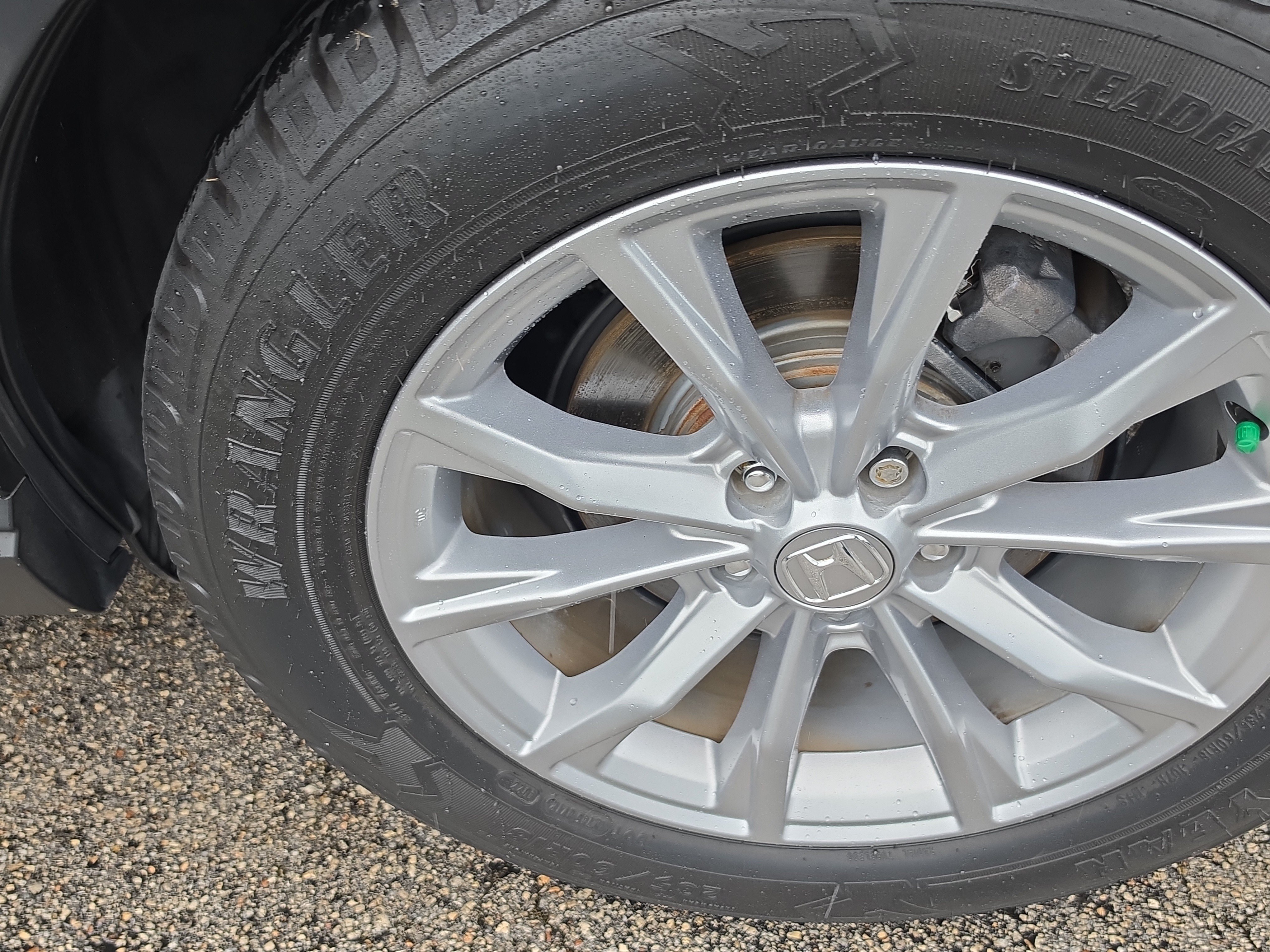 Certified 2023 Honda CR-V EX-L image 9
