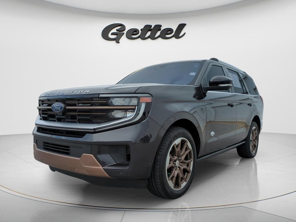 Used 2025 Ford Expedition King Ranch AWD/4WD image 1