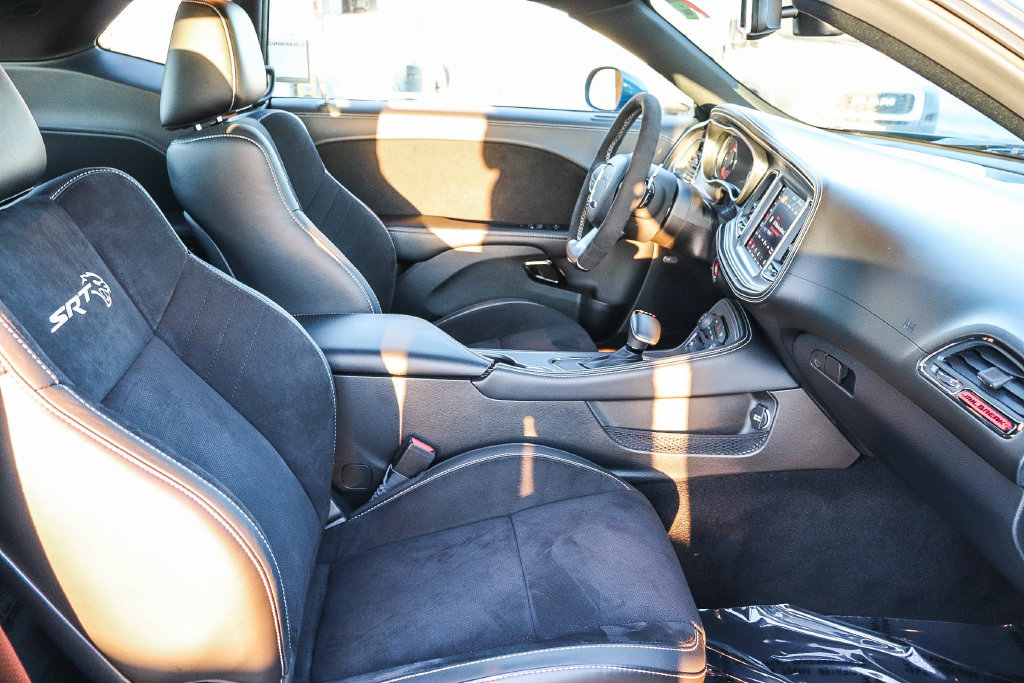 Used 2023 Dodge Challenger SRT Hellcat RWD image 18