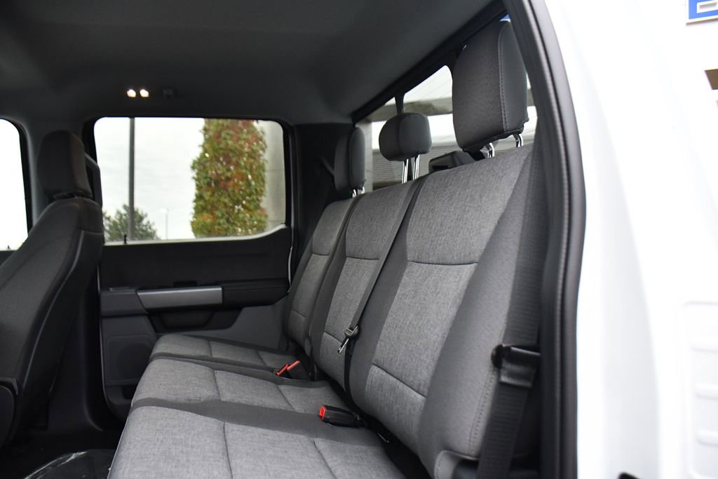 New 2026 Ford F350 XL w/ STX Appearance Package image 18