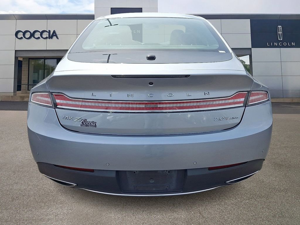 Certified 2020 Lincoln MKZ AWD w/ Convenience Package image 5