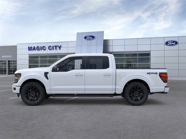 New 2026 Ford F150 XLT w/ Equipment Group 302A MID AWD/4WD image 3