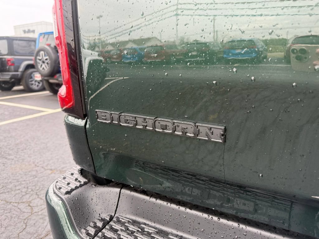New 2026 RAM 1500 Big Horn AWD/4WD image 50