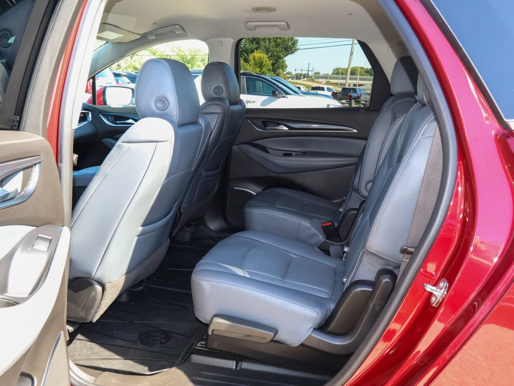 Used 2021 Buick Enclave Premium w/ Surround and Sites Package AWD/4WD image 11