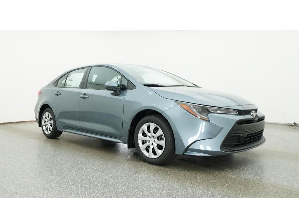 New 2026 Toyota Corolla LE FWD image 36