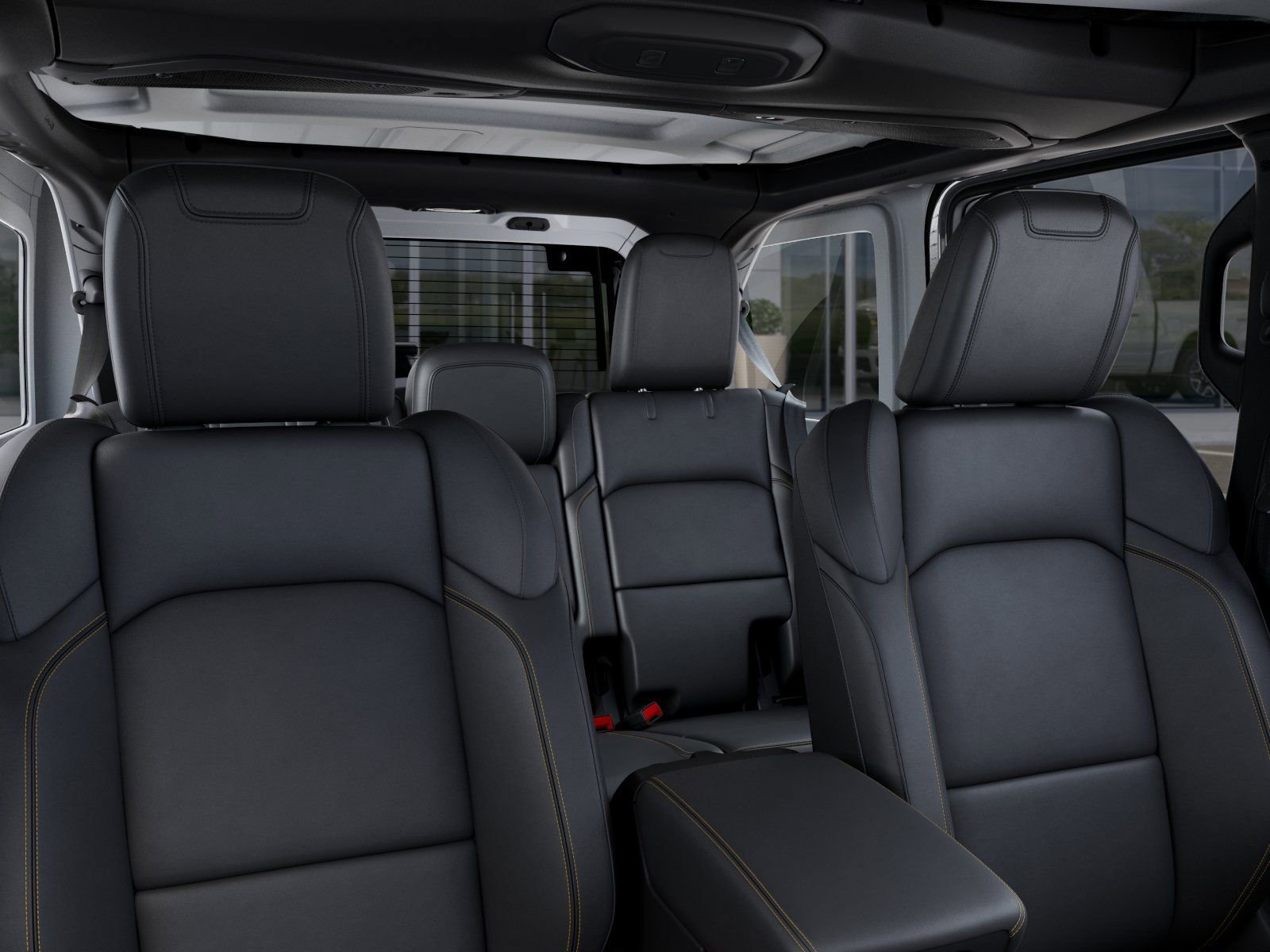 New 2026 Jeep Wrangler Unlimited Sahara AWD/4WD image 26