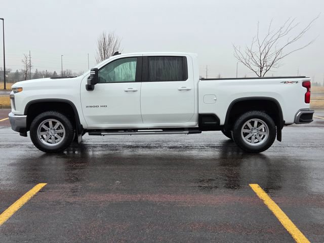 Used 2020 Chevrolet Silverado 2500 LT w/ Convenience Package image 7