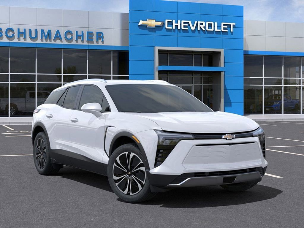 New 2025 Chevrolet Blazer EV LT AWD/4WD image 7