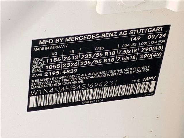 Certified 2025 Mercedes-Benz GLA 250 4MATIC image 26