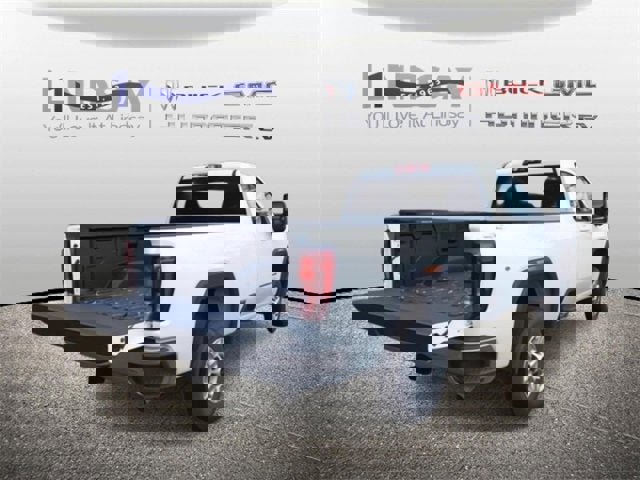 New 2025 GMC Sierra 2500 SLE image 3