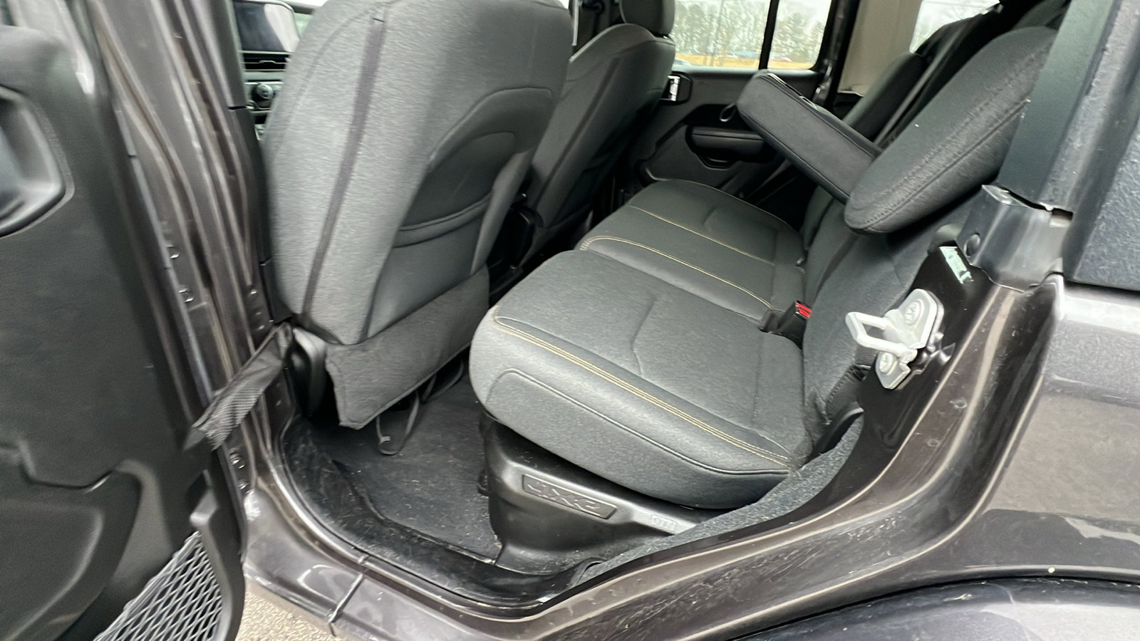 Used 2024 Jeep Wrangler Sport S 4xe w/ Convenience Group image 13