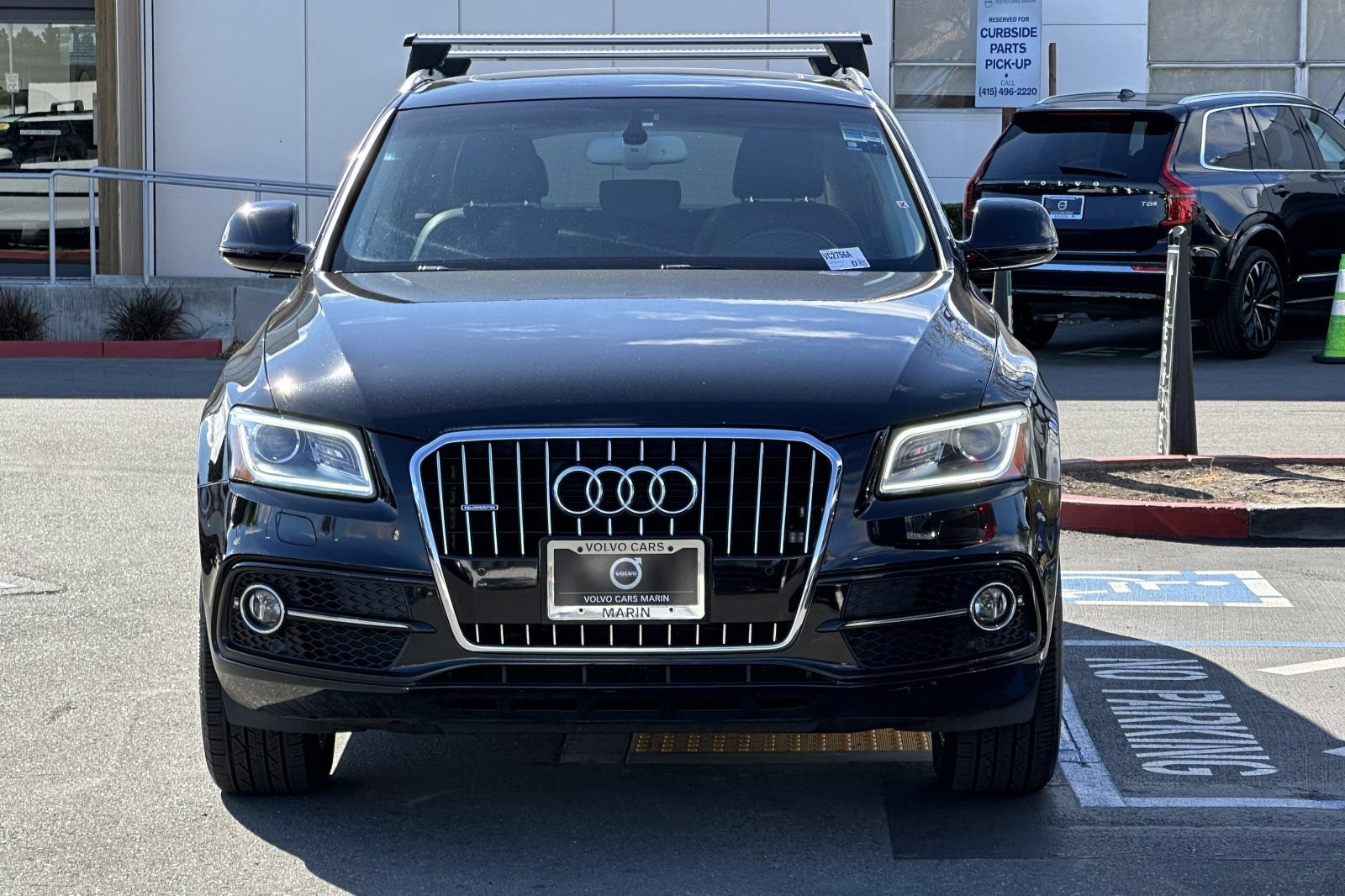 Used 2016 Audi Q5 3.0T Premium Plus w/ Technology Package AWD/4WD image 10