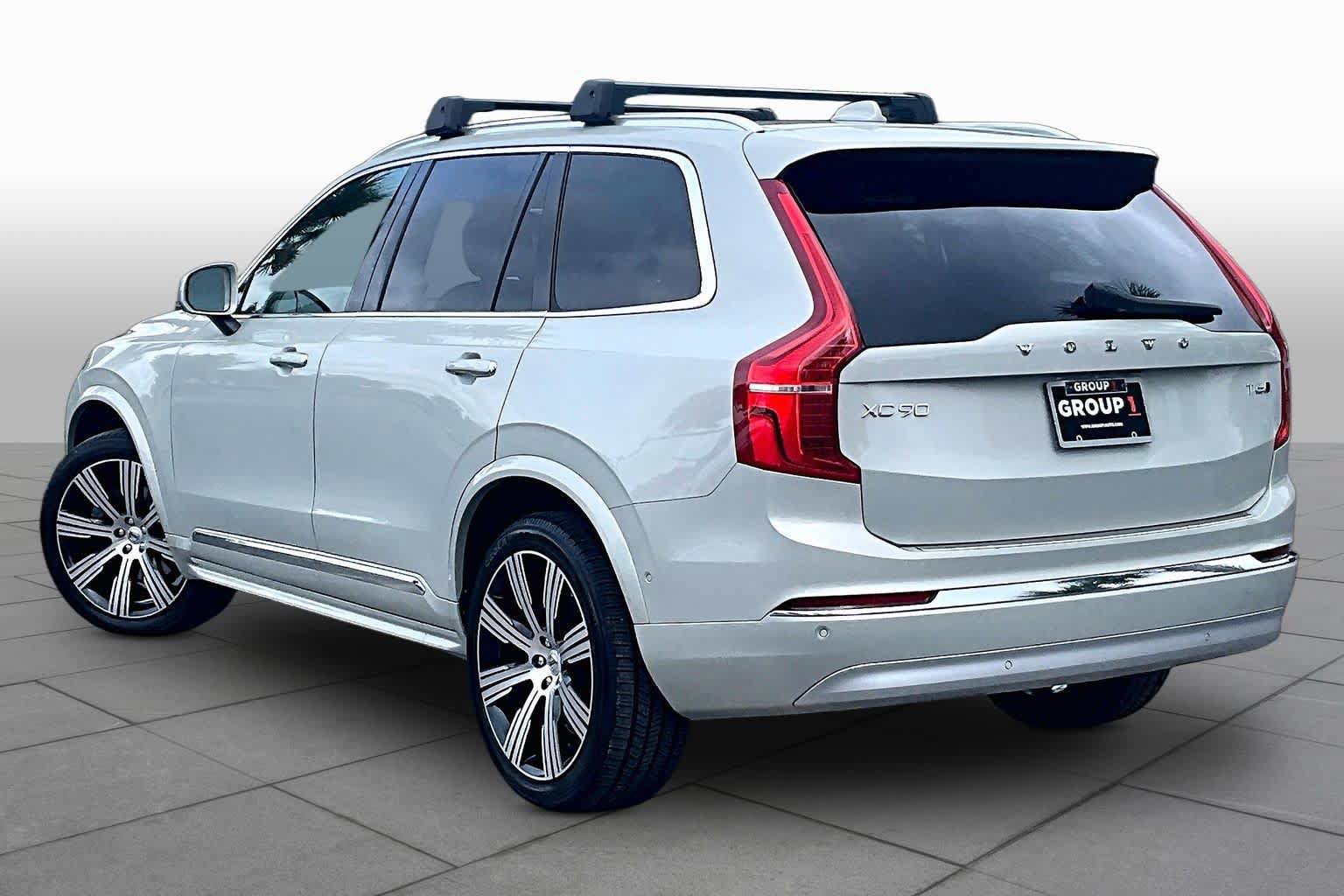 Used 2022 Volvo XC90 T6 Inscription w/ Advanced Package AWD/4WD image 12
