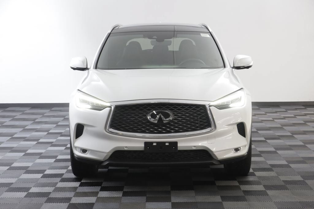 Used 2023 INFINITI QX50 Autograph AWD/4WD image 23