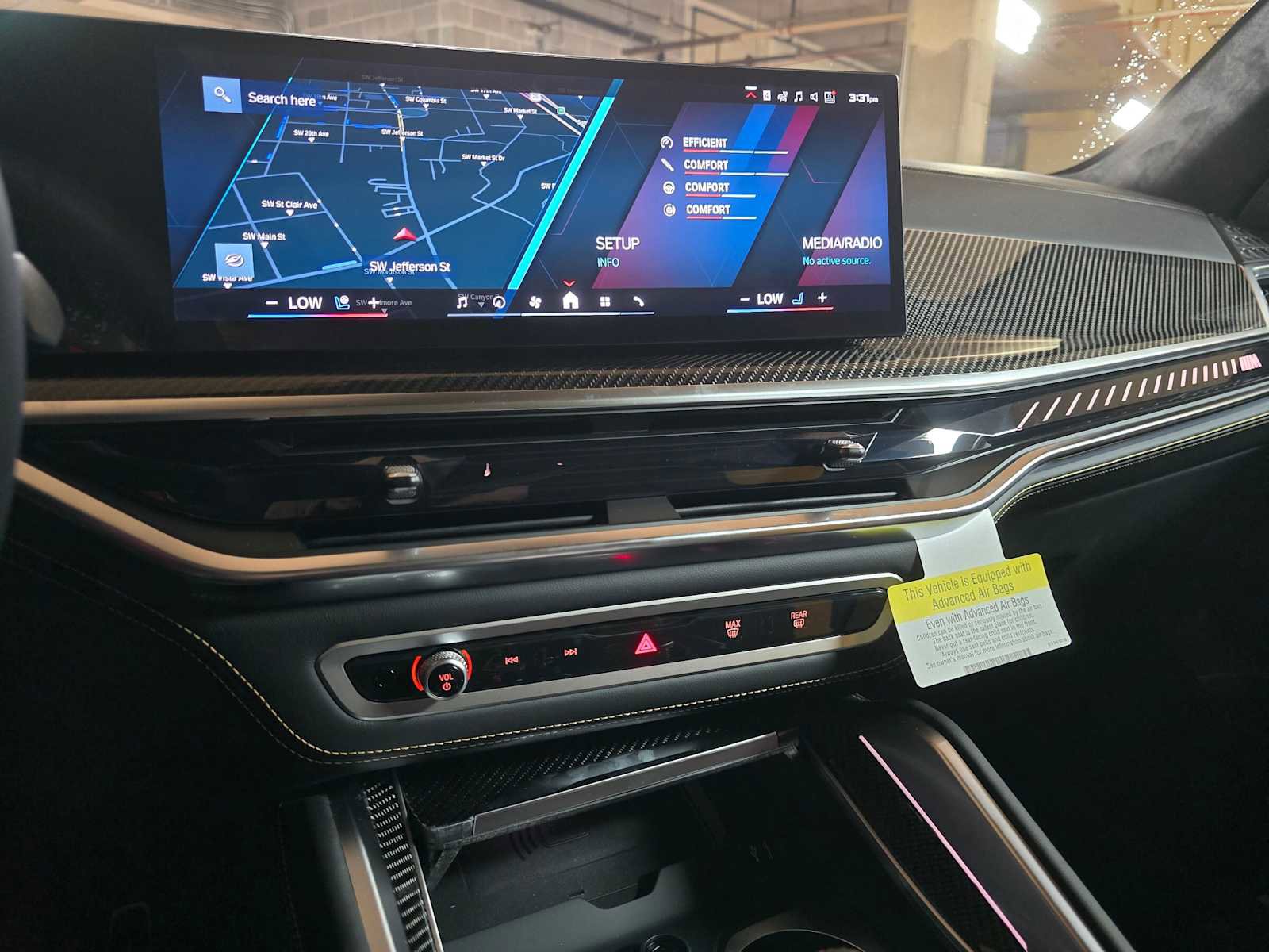 New 2026 BMW X5 M Competition w/ Executive Package image 29