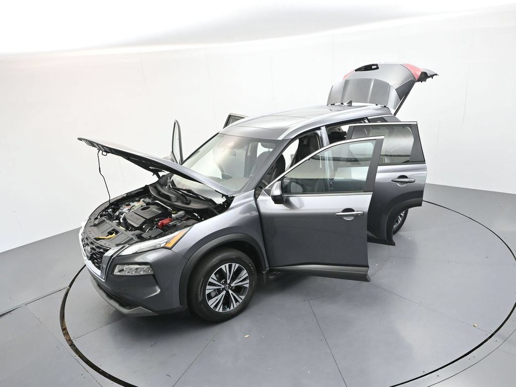 Used 2023 Nissan Rogue SV w/ SV Premium B Package FWD image 37