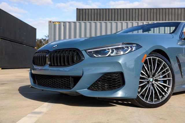 Used 2021 BMW 840i 840i Convertible w/ M Sport Package image 40