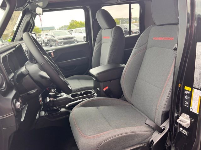 New 2025 Jeep Gladiator Rubicon w/ Convenience Group image 6